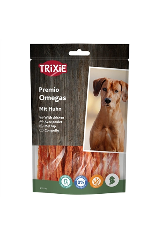 Trixie Premio Omega Stripes Kip