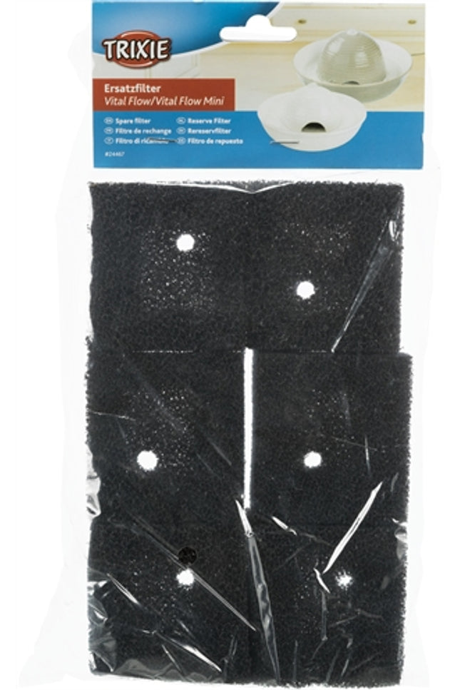 Trixie Reservefilter Voor Drinkfontein #24466 / 24468