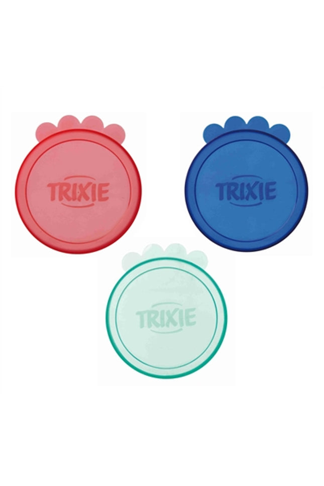 Trixie Deksel Voor Blik Kunststof Assorti