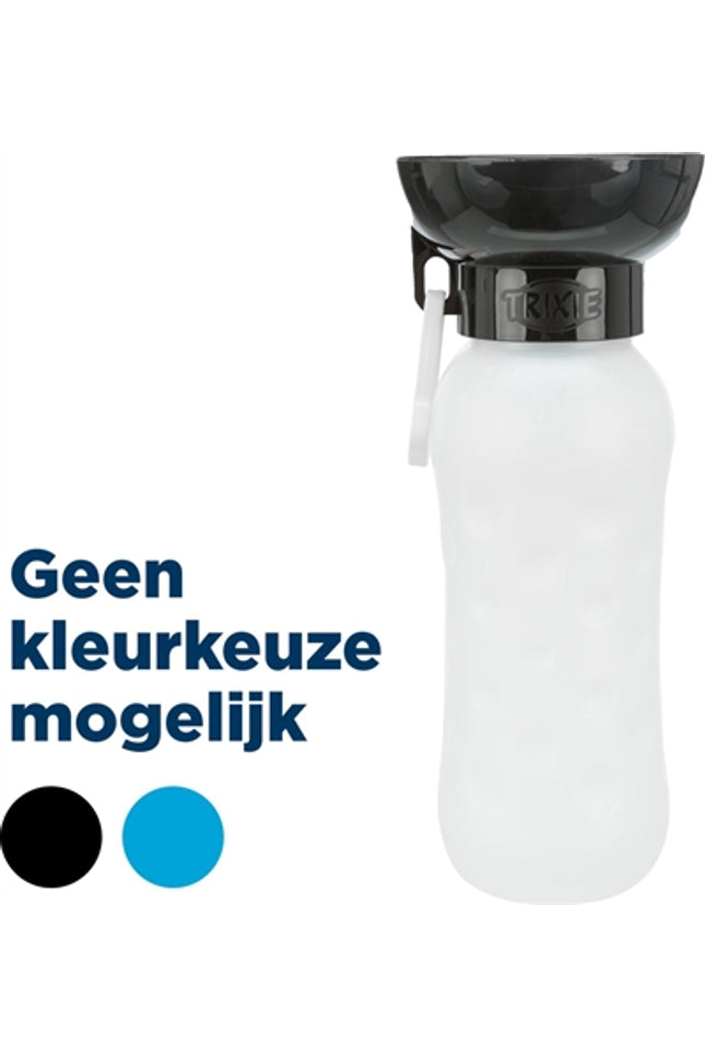 Trixie Waterdispenser Voor Onderweg Kunststof Assorti