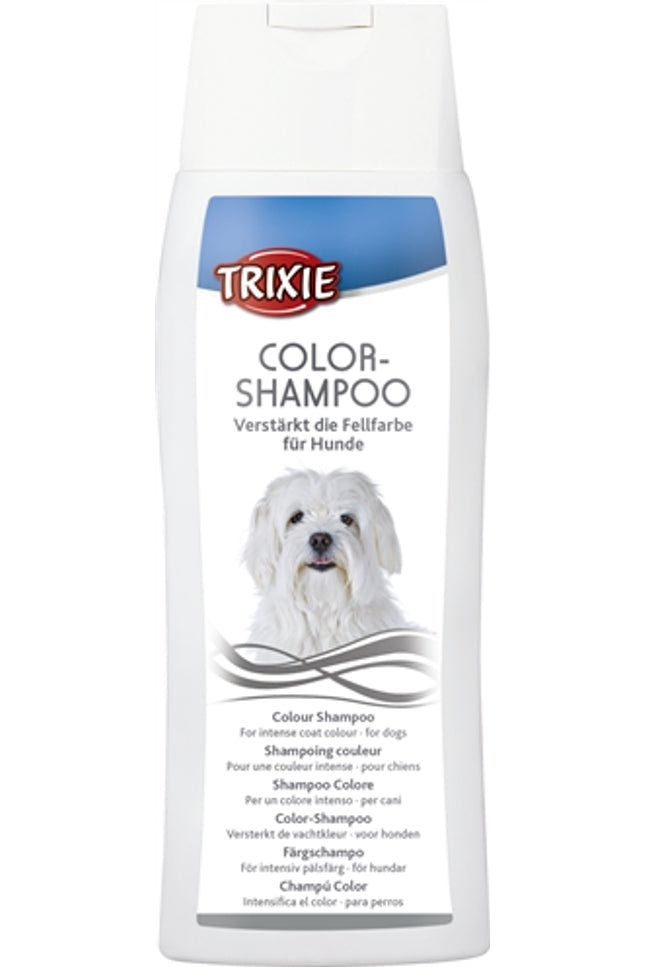Trixie Color Shampoo Wit