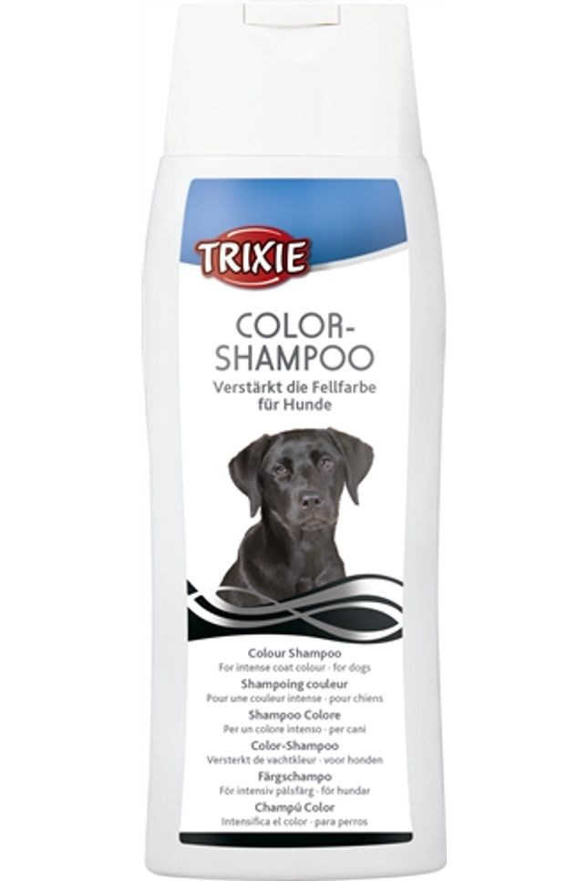 Trixie Color Shampoo Zwart