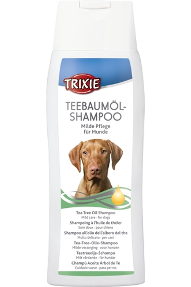 Trixie Theeboomolie Shampoo