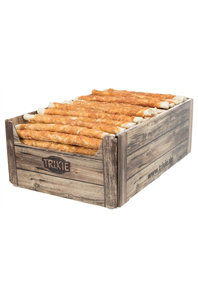 Trixie Denta Fun Chicken Chewing Roll