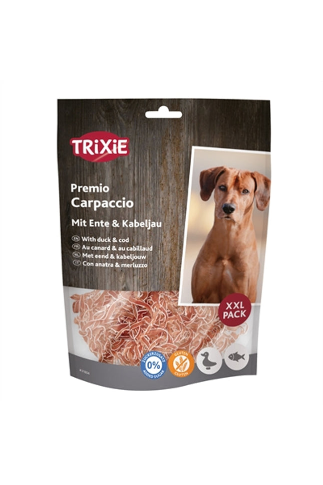 Trixie Premio Carpaccio Eend En Vis