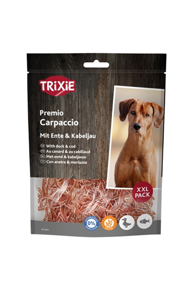 Trixie Premio Carpaccio Eend En Vis