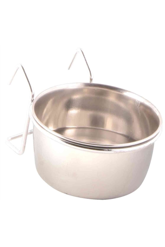 Trixie Voerbak Met Houder Om Op Te Hangen Rvs