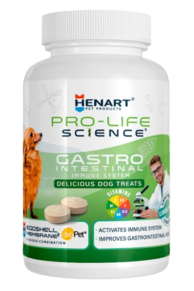 Henart Zzzhenart Pro Life Science Hond Gastrointestinal Tract Immuunsysteem