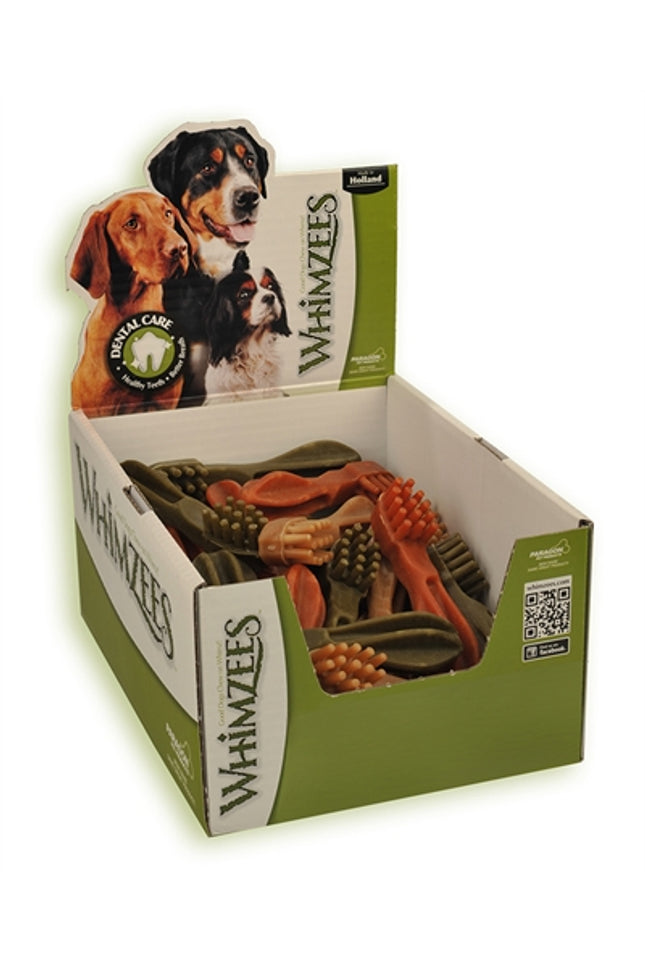 Whimzees Tandenborstel Star Bulk