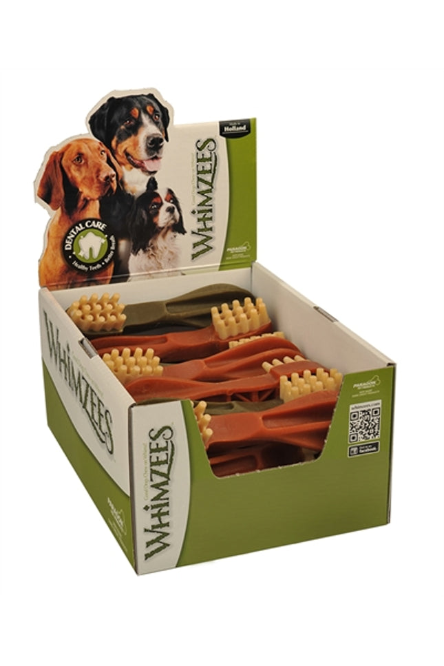 Whimzees Tandenborstel Star Bulk