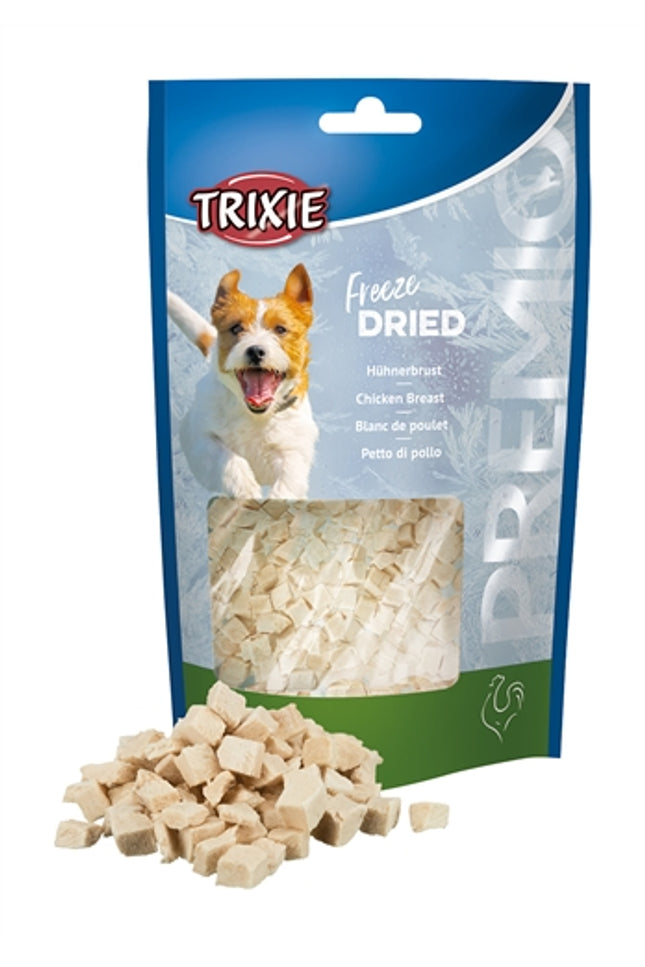 Trixie Premio Freeze Dried Kippenborst