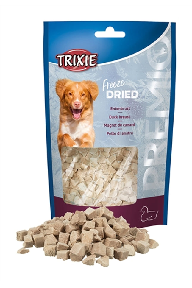 Trixie Premi Freeze Dried Eendenborst