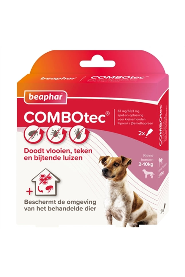 Beaphar Combotec Hond