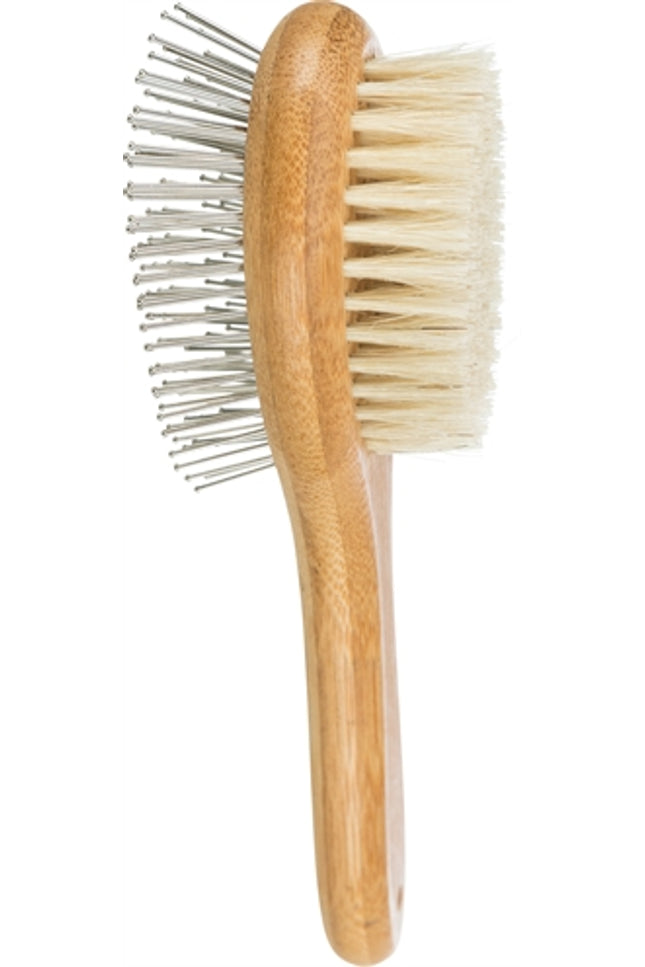 Trixie Borstel Dubbelzijdig Bamboe