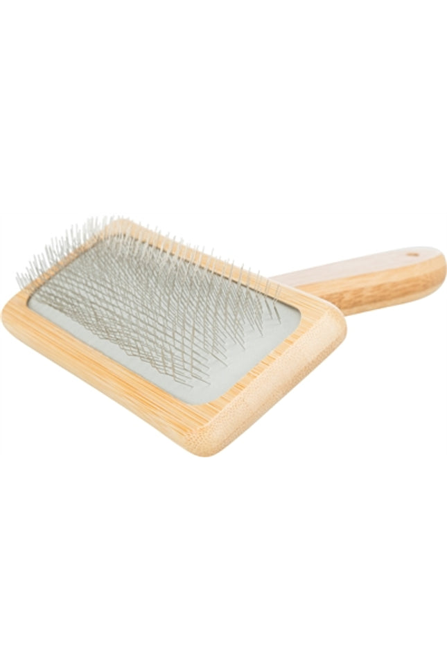 Trixie Slickerborstel Bamboe