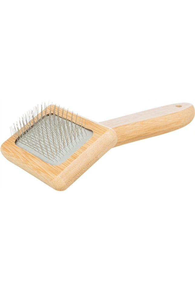 Trixie Slickerborstel Bamboe