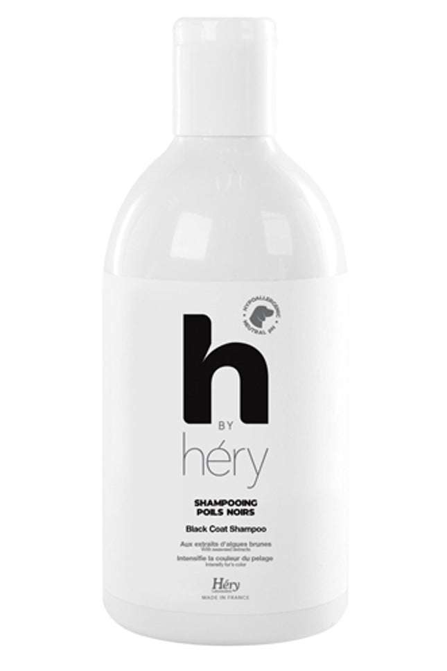 Hery H By Hery Shampoo Hond Voor Zwart Haar