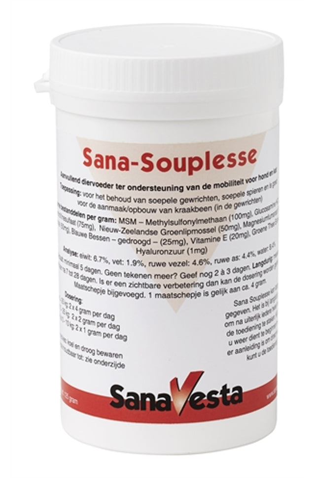 Sanavesta Sana-Vesta Sana-Souplesse