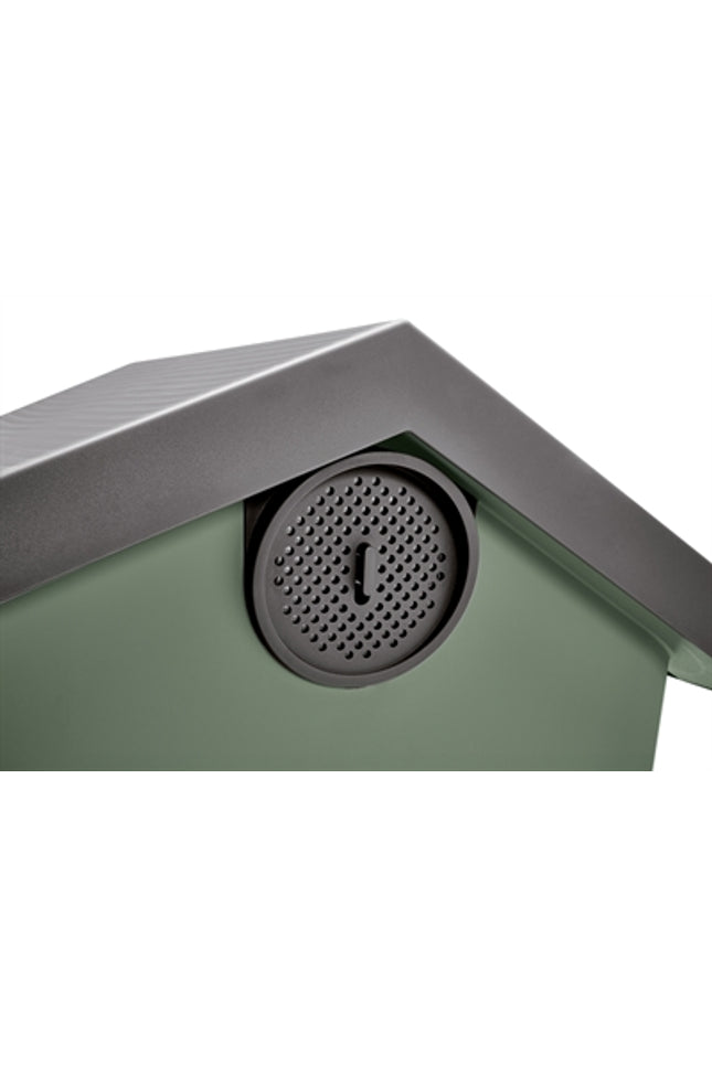 Imac Hondenhok Zeus 70 2Nd Life Gerecycled Groen