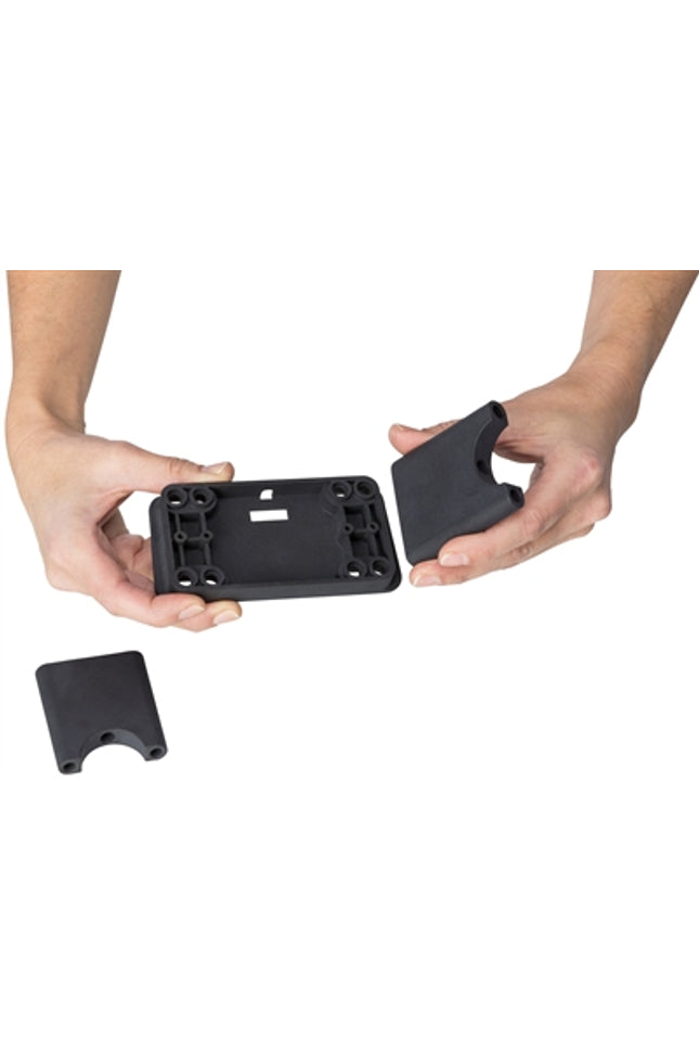 Trixie Houder Voor Stuur / Fietsmand Zwart