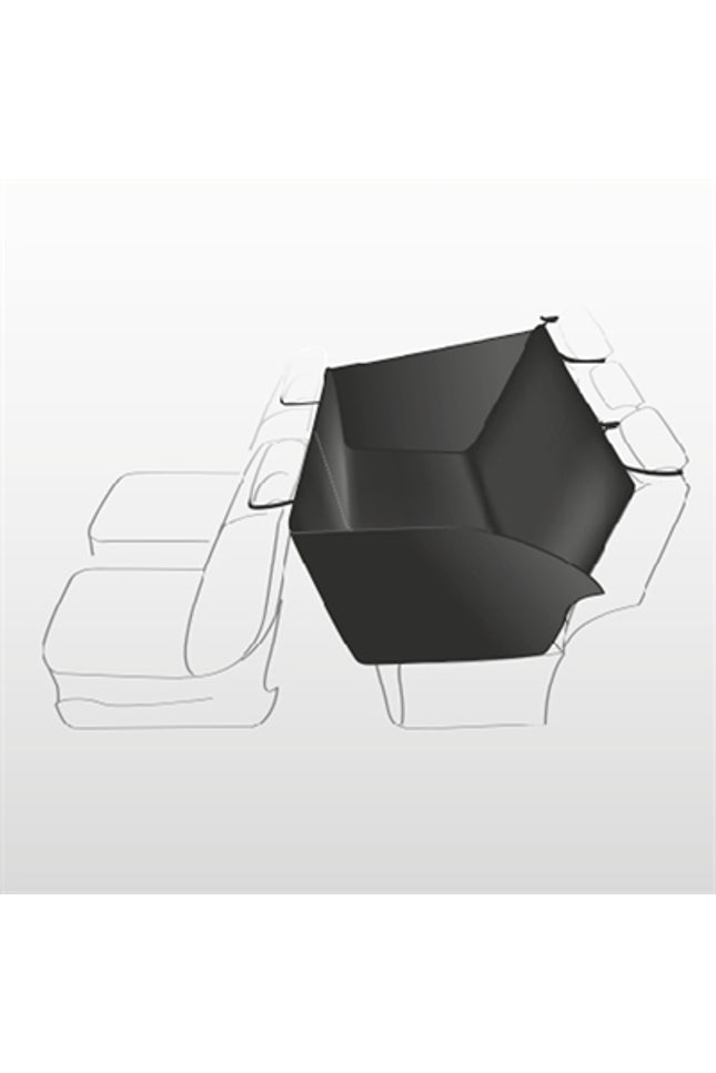 Trixie Autodeken Zwart