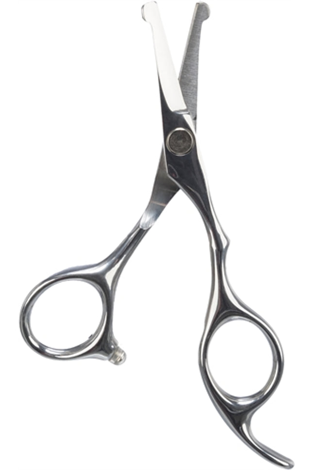 Trixie Professionele Gezicht-En Potenschaar Rvs