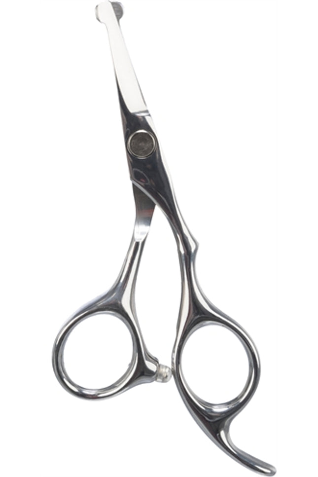 Trixie Professionele Gezicht-En Potenschaar Rvs