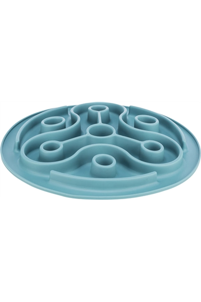 Trixie Voermat Slowfeeding Tpe Blauw