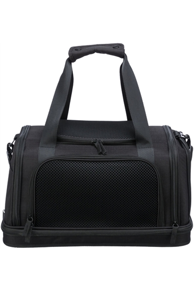 Trixie Vliegtuigtas Plane Zwart