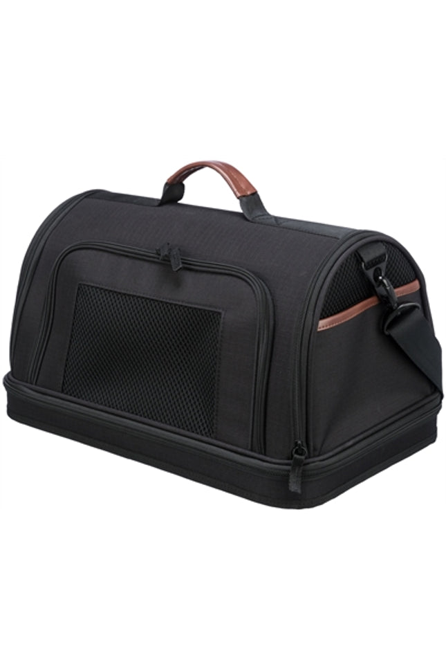 Trixie Vliegtuigtas Gate Zwart