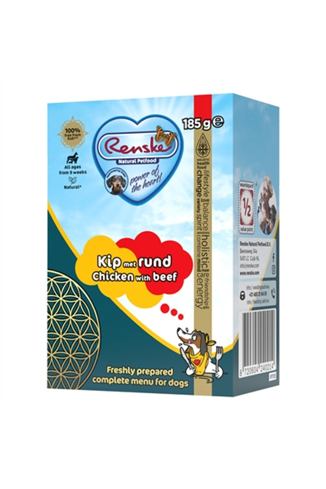 Renske Vers Bereide Maaltijd Kip / Rund