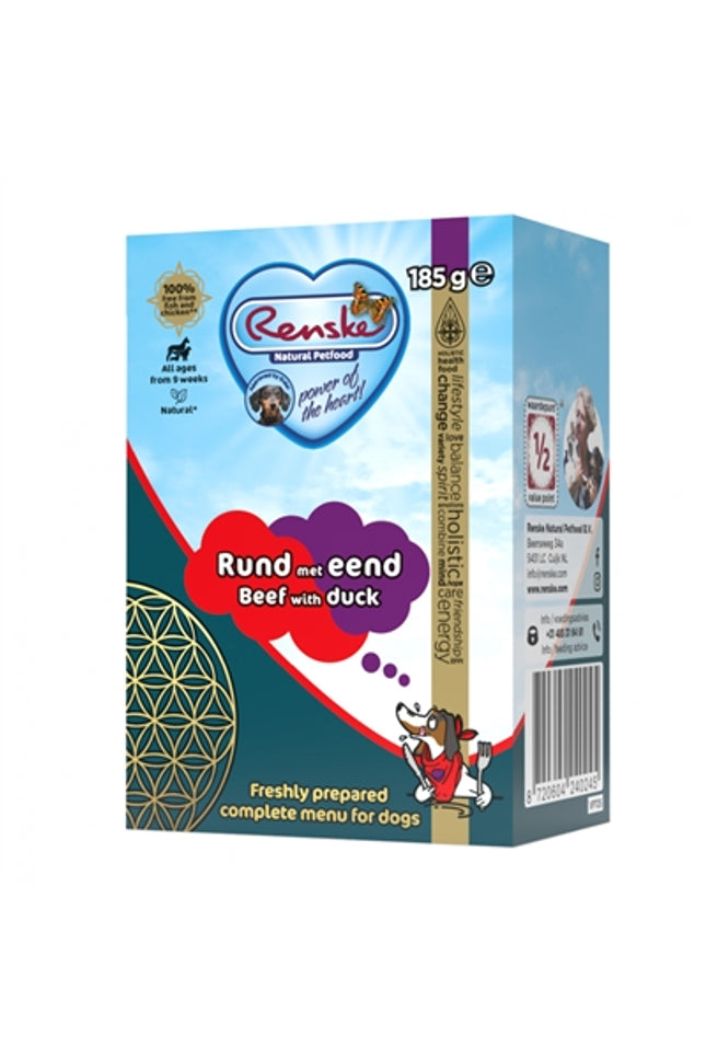 Renske Vers Bereide Maaltijd Rund / Eend