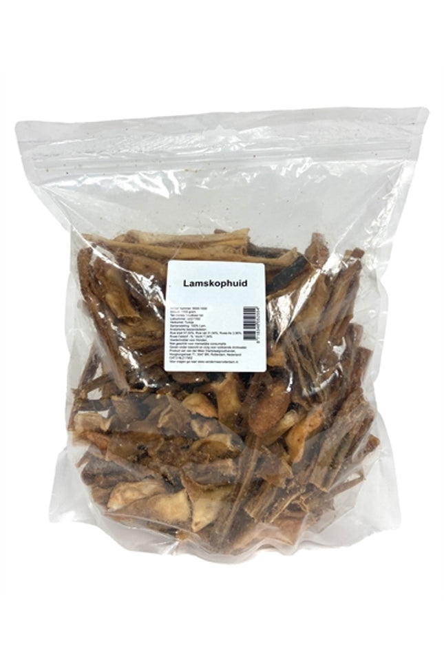 Petsnack Lamskophuid