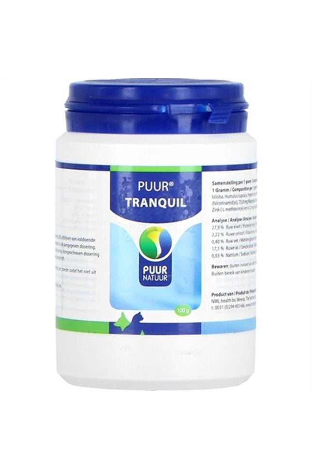 Puur Natuur Tranquil (Rust) Hond En Kat