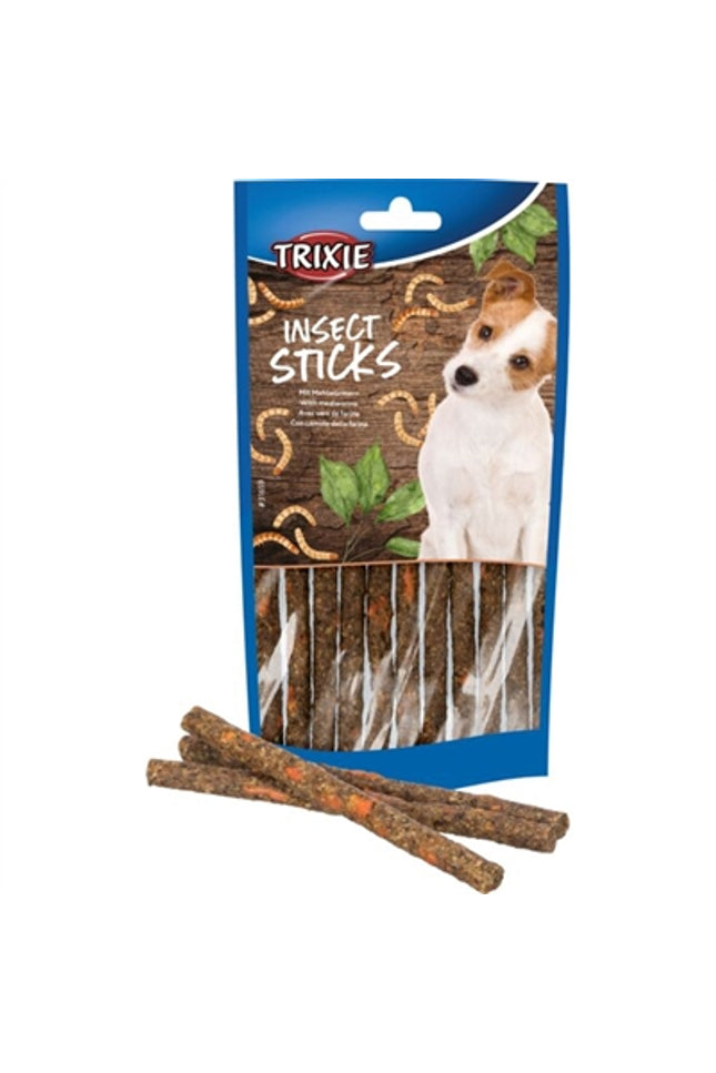 Trixie Insect Sticks Met Meelwormen
