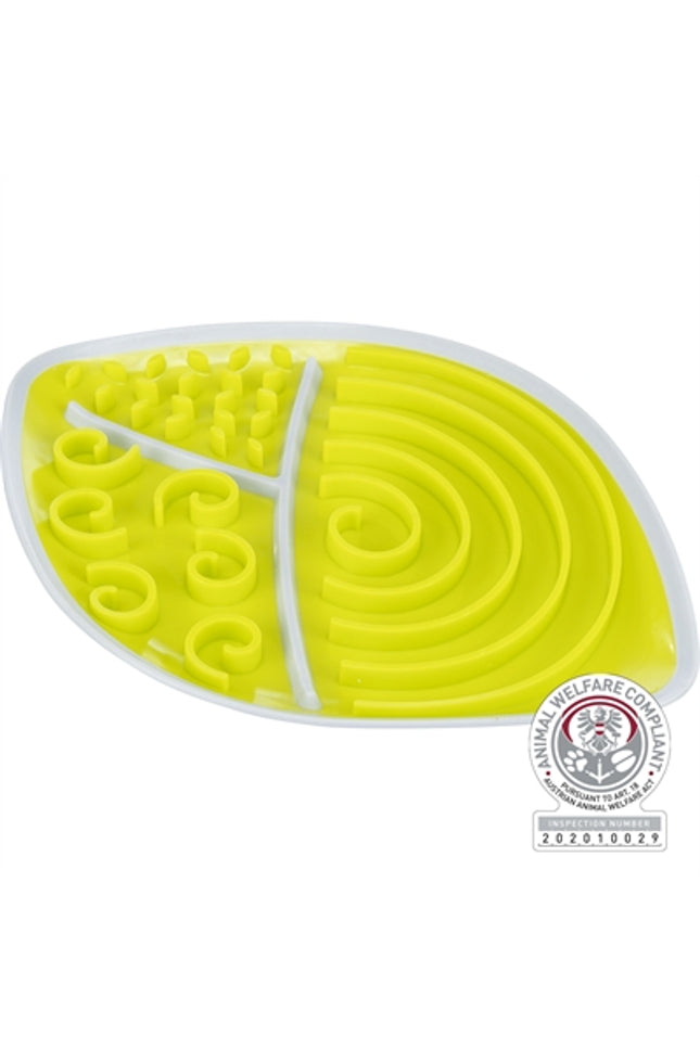 Trixie Lick'n'snack Plaat Blad Tpr