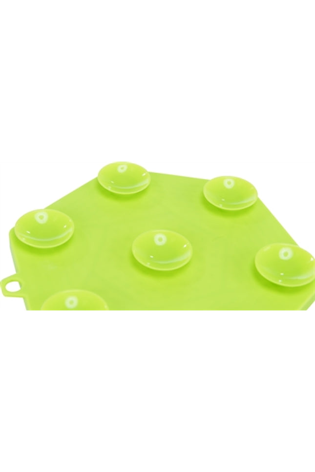 Trixie Lick'n'snack Mat Met Zuignappen Siliconen Groen