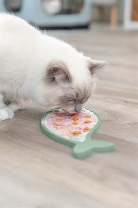 Trixie Lick'n'snack Plaat Siliconen Salie