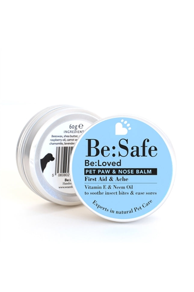 Beloved Safe Paw And Nose Balsem