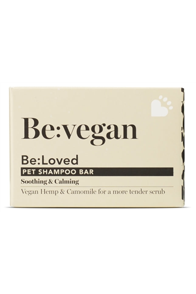 Beloved Vegan Pet Shampoo Bar