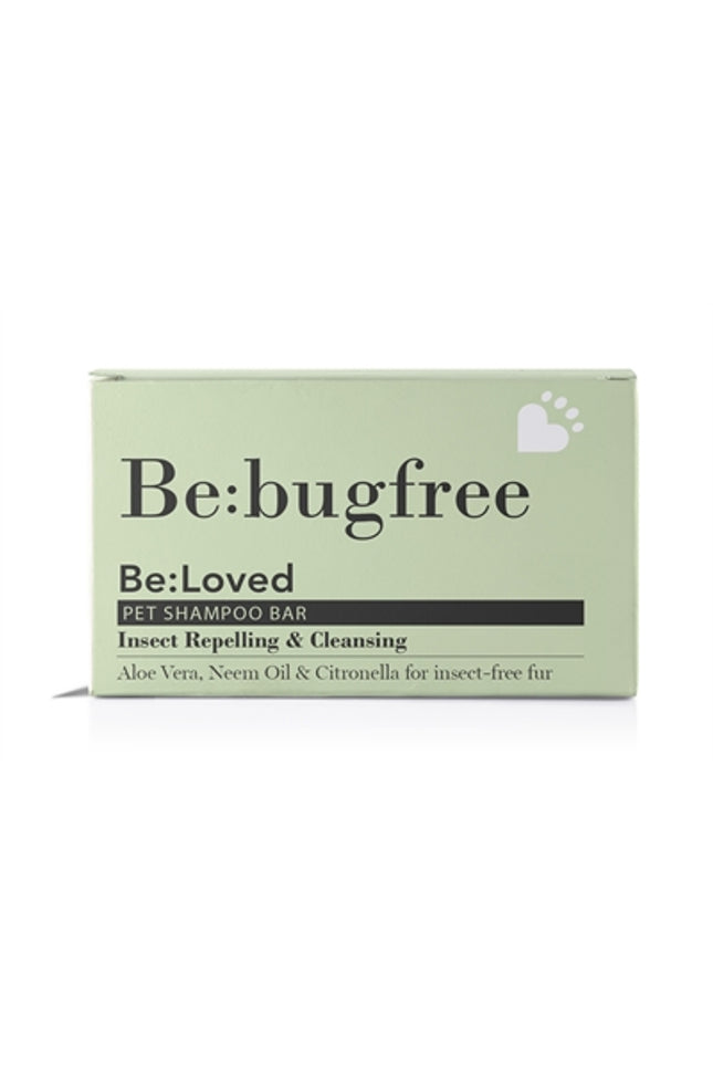 Beloved Bugfree Pet Shampoo Bar