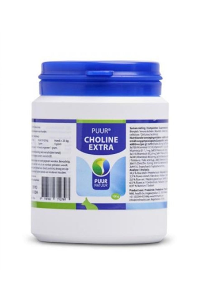 Puur Natuur Puur Choline Extra