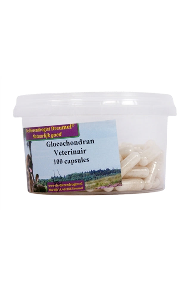 Dierendrogist Glucochondran Capsules