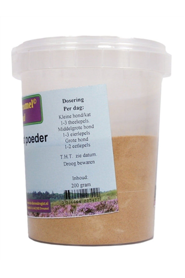 Dierendrogist Biergist Poeder