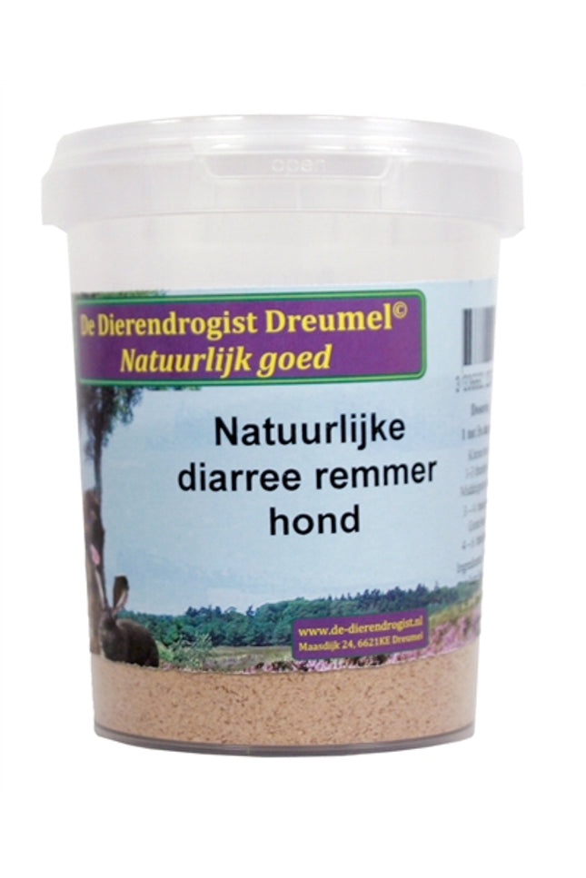 Dierendrogist Natuurlijke Diarree Remmer Hond