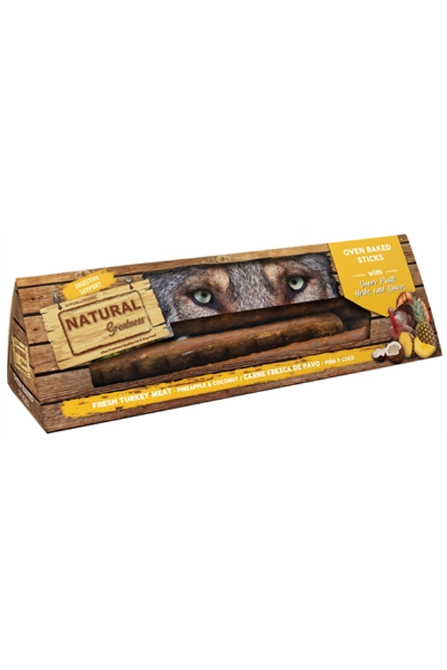 Natural Greatness Digestive Support Gebakken Sticks