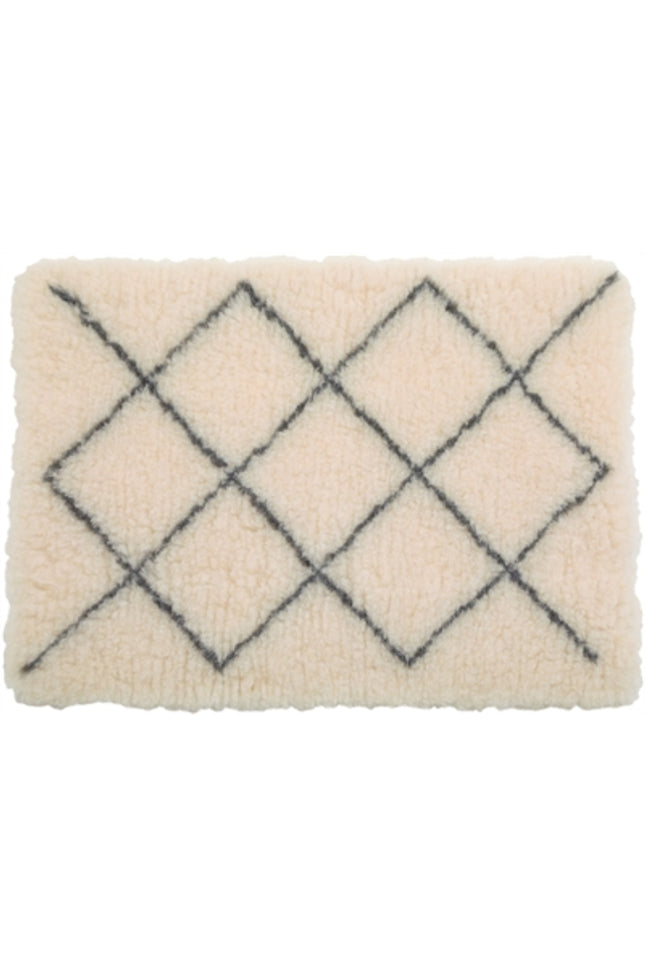 Zolux Berber Vetbed Gerecycled Beige