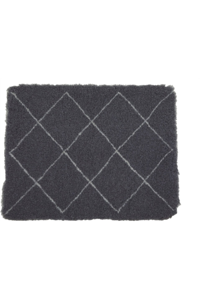 Zolux Berber Vetbed Gerecycled Grey