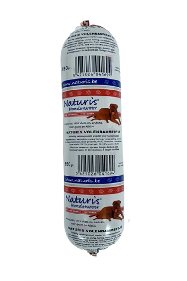 Naturis Houdbaar Vismix