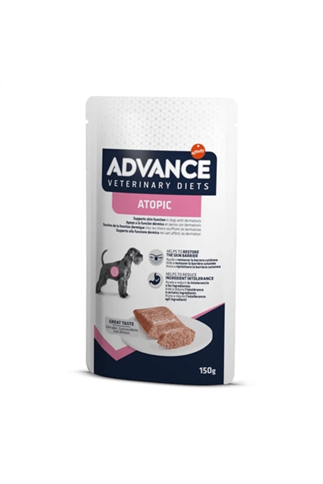Advance Veterinary Diet Dog Atopic Gevoelige Huid